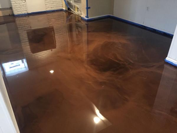 get the best one day epoxy floor coating residential services in nashville tn