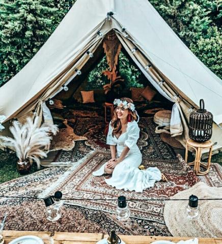 get the best perth bell tent hire amp glamping experience this summer