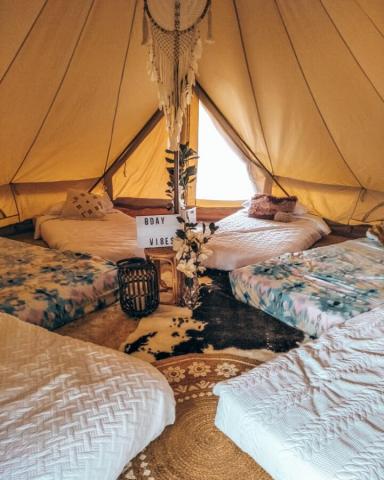 get the best perth bell tent hire amp glamping experience this summer