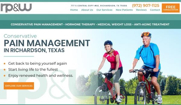 get the bet richardson tx chronic pain relief amp hormone replacement therapy