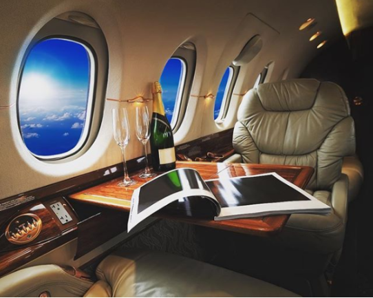 How Much Does it Cost to Charter a Private Jet? Air Charter Service USA