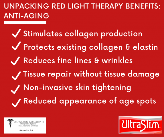 lose 2 inches of fat in 32 minutes with red light therapy from this chiropractor