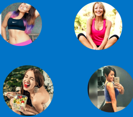 lose weight fast with this hormone optimization diet program for women over 30