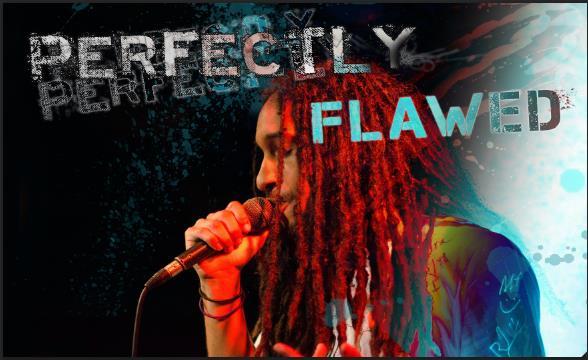 new album debut perfectly flawed introduces you to crazy guitar riffs amp groves