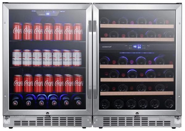 surprising edgestar wine coolers review released by undergroundwinemerchants com