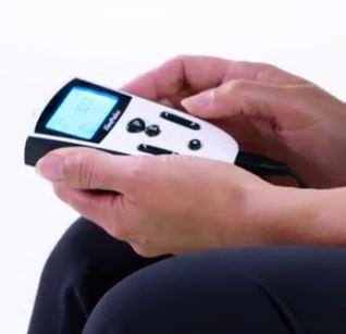 trouble sleeping stiff muscles try the portable flexpulse pemf therapy device