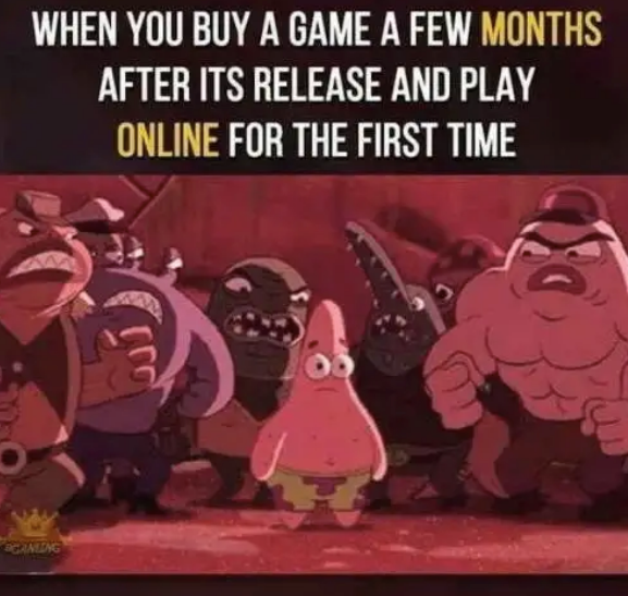 gaming memes