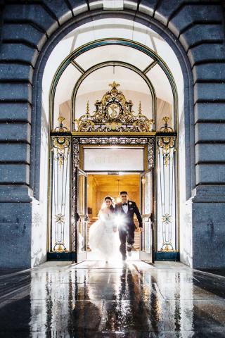 wedding photography at san francisco city hall how to guide from iqphoto