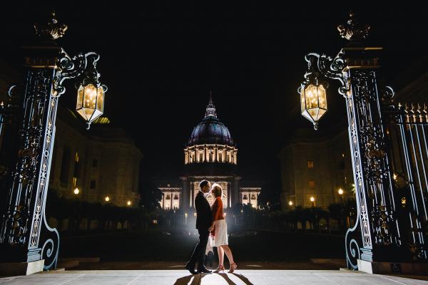 wedding photography at san francisco city hall how to guide from iqphoto