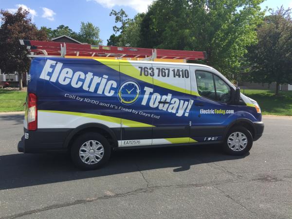 banish electrical troubles with same day next day repairs in blaine minnesota