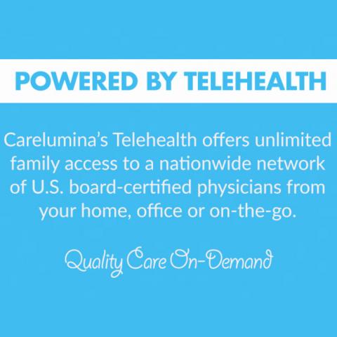 change your life working from home with carelumina telemedicine services