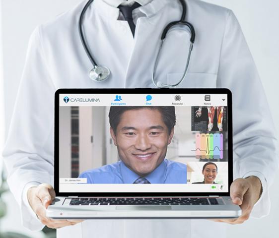 change your life working from home with carelumina telemedicine services