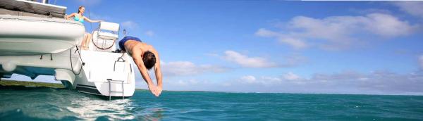 find the best luxury catamaran chaters to mykonos for a memorable holiday