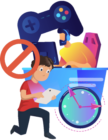 get help overcoming video game addiction with expert self hypnosis