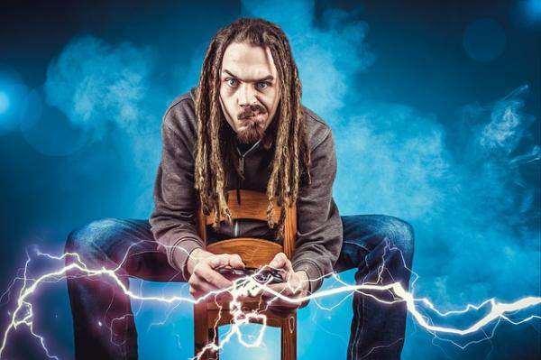 get help overcoming video game addiction with expert self hypnosis