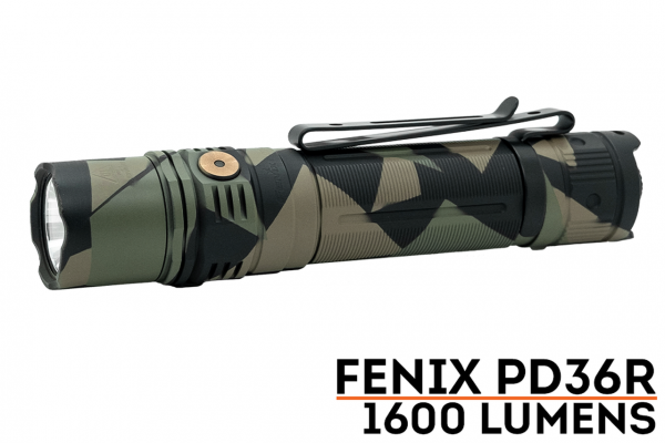 get powerful tactical flashlights from fenix store for guaranteed high quality