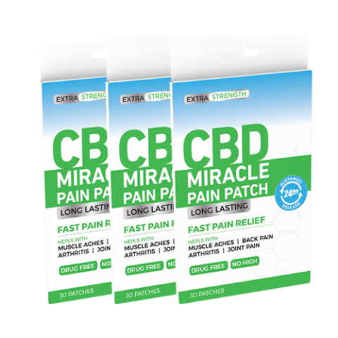 get the best cbd miracle patch for anxiety pain relief diabetes amp more