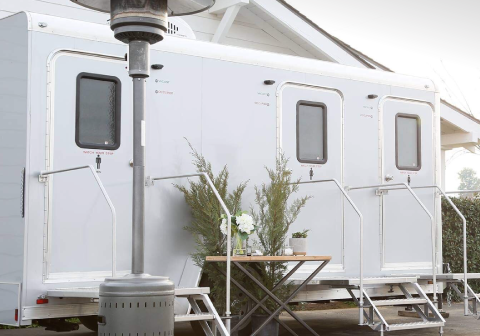 get the best luxury restroom rentals for weddings amp concerts in fresno ca