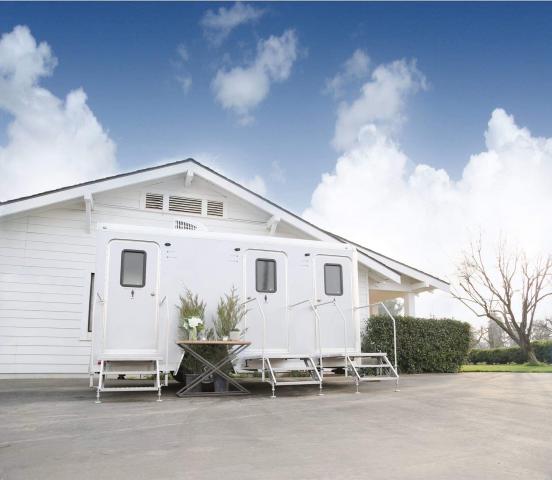 get the best luxury restroom rentals for weddings amp concerts in fresno ca