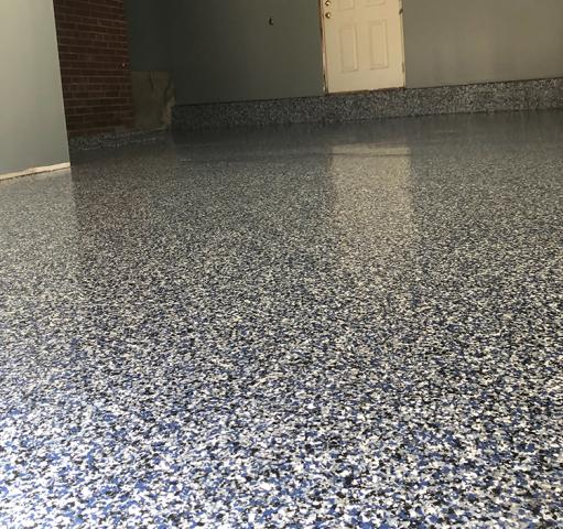get the best one day metallic epoxy floor coating solutions in freehold nj