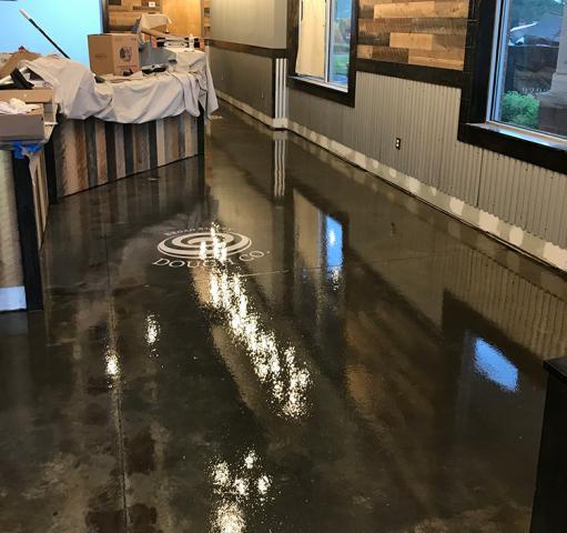 get the best one day metallic epoxy floor coating solutions in freehold nj