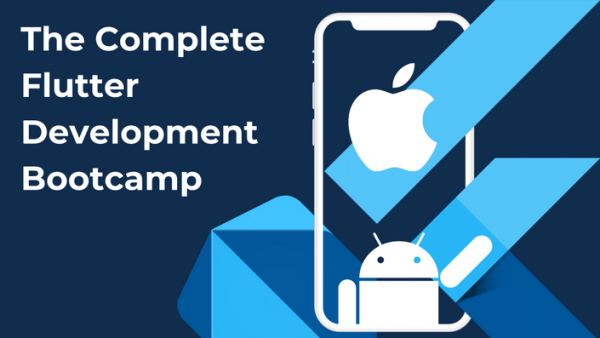 get the best step by step online training to become an expert flutter developer