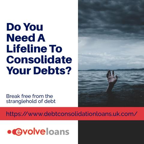 get the best uk debt consolidation loans to secure financial freedom
