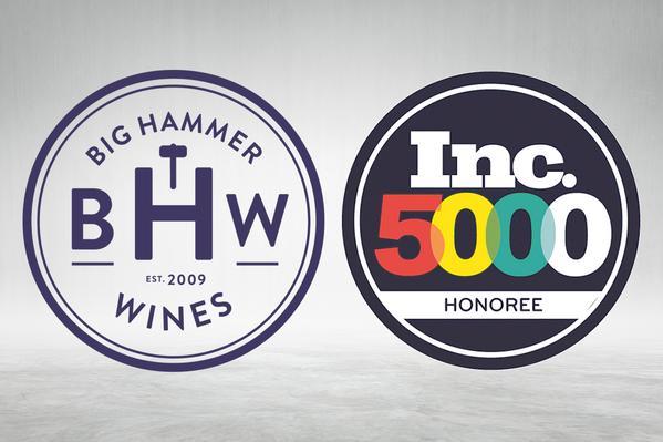 inc 5000 honors top entrepeneur big hammer wines at phoenix gala in october
