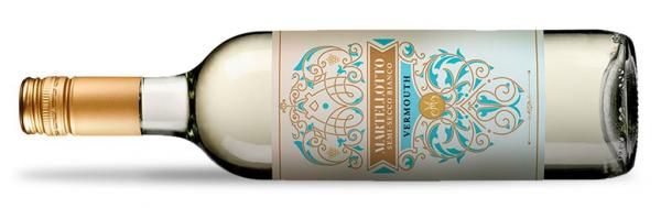 nv martellotto semi secco bianco vermouth martellotto winery new release