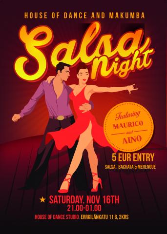 party season starts at house of dance tampere