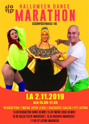 party season starts at house of dance tampere