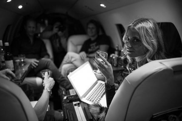 save money with private jet hire using empty leg chartered flights