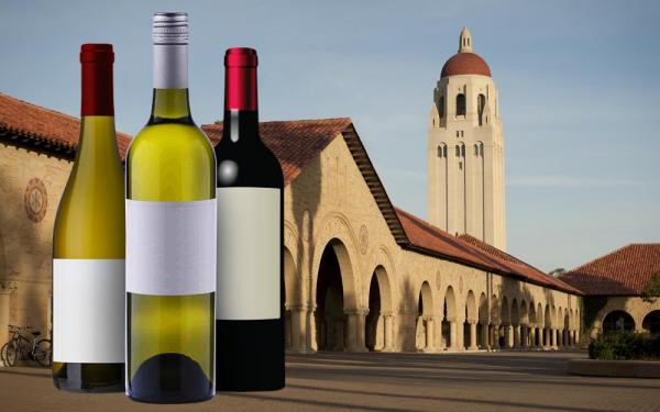 stanford university awards top custom private label wine from one vine wines