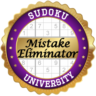 sudoku tips eliminate your sudoku mistakes with this new online video course