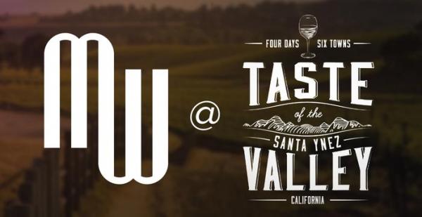 taste of the santa ynez valley features martellotto winery happy canyon wines oc