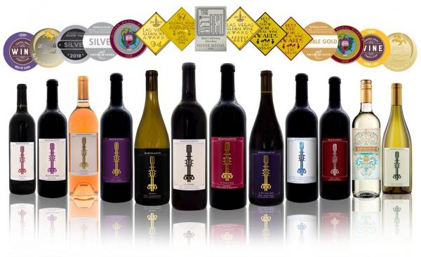 taste of the santa ynez valley features martellotto winery happy canyon wines oc