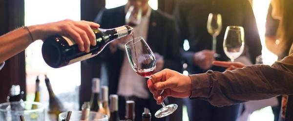 taste of the santa ynez valley features martellotto winery happy canyon wines oc