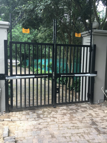 Do you need Bifold Electric Gates in Banbridge