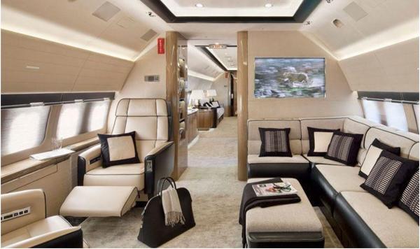 book luxurious private jet flights easily with this vip charter hire operator