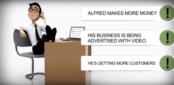craft animated videos for business with new hd animation video maker