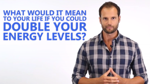 double your energy levels with this step by step science based online course