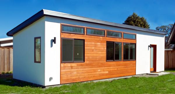 get custom modular homes for your california property with this specialist