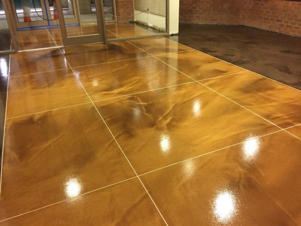 get same day installation for washington dc garage floor epoxy coverings here