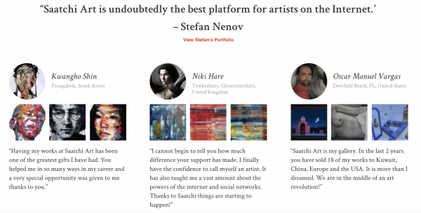 get the best curator advisory services for buying amp selling original art