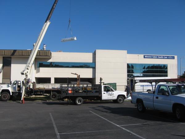 get the best flat roof re roofing commercial services in winston salem nc