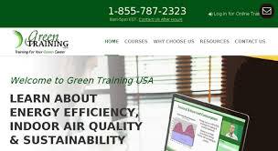 get the best green construction industry continuing education online program