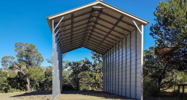 get the best oregon metal garage construction with these steel building pros