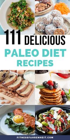 get the best paleo diet guidelines amp recipes to lose weight amp stay fit
