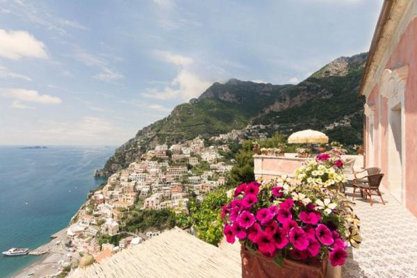 get the best positano amalfi coast luxury villa holiday home rental services