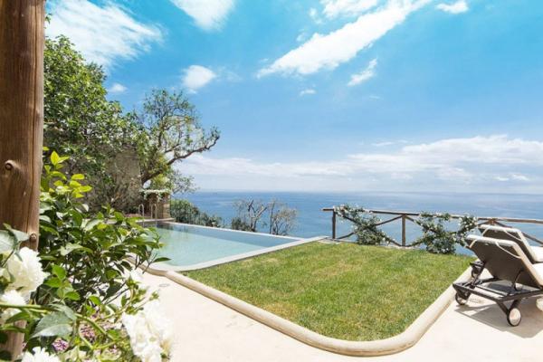 get the best positano amalfi coast luxury villa holiday home rental services